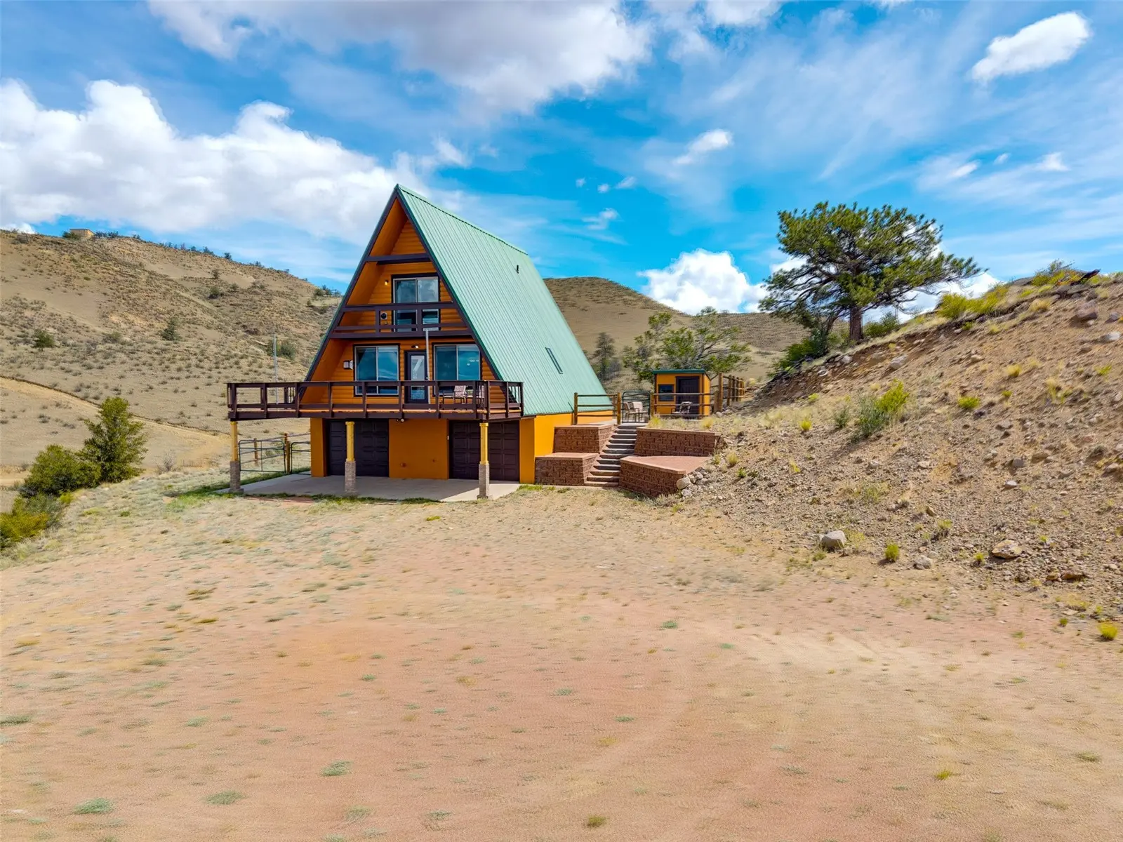 2554 Clear Creek Rd, Hartsel