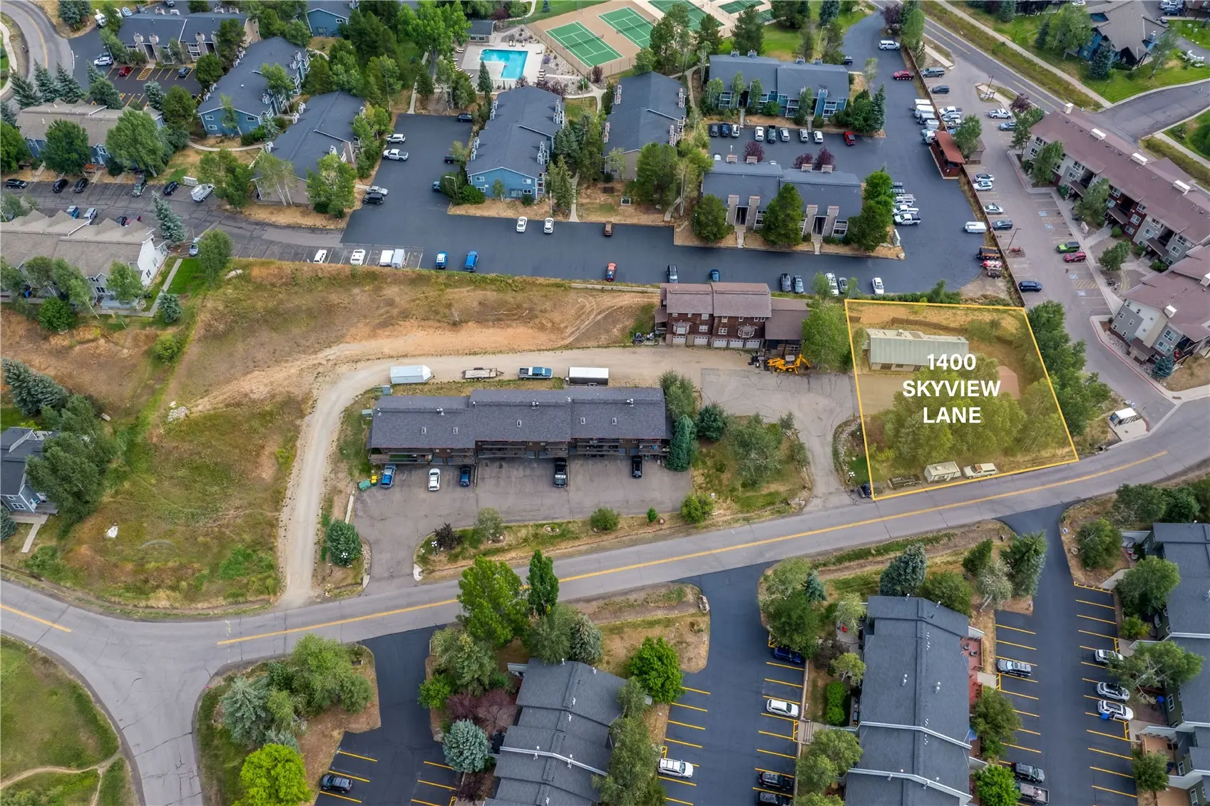 1400 Skyview Lane, Steamboat Springs