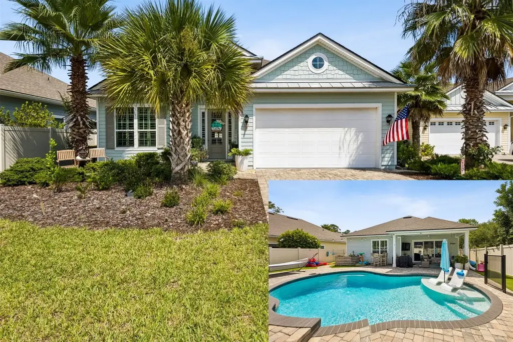 2884 Turtle Shores Drive, Fernandina Beach