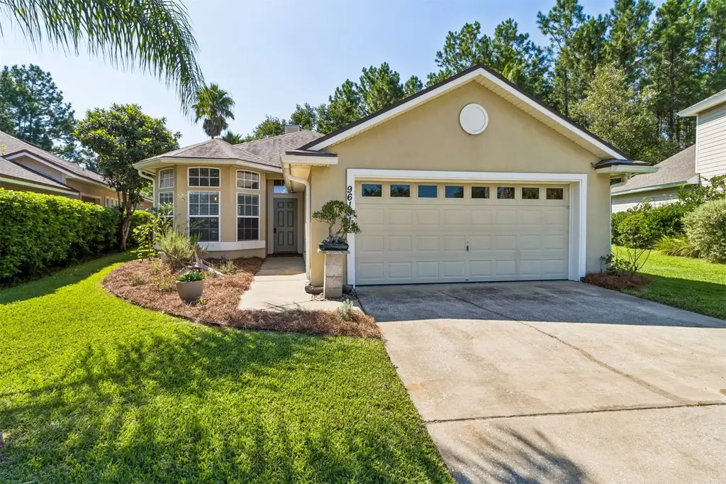 96191 Ridgewood Circle, Fernandina Beach