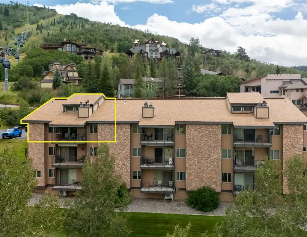 2350 Ski Trail Lane 333, Steamboat Springs