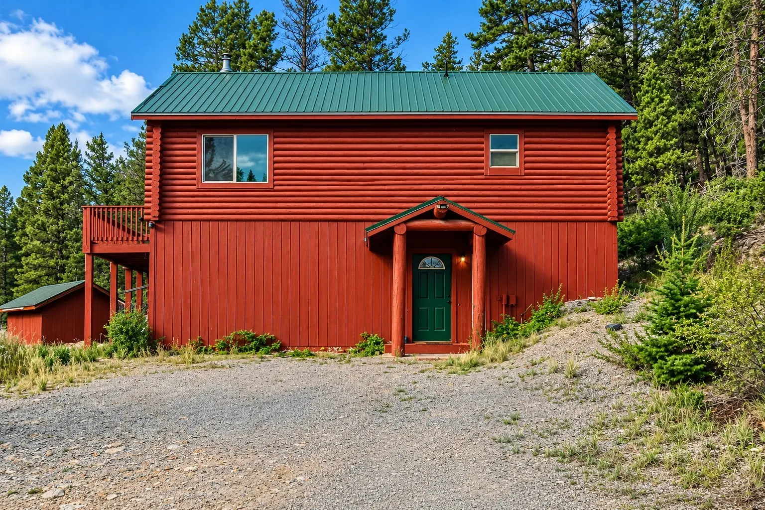 2271 Redhill Road, Fairplay