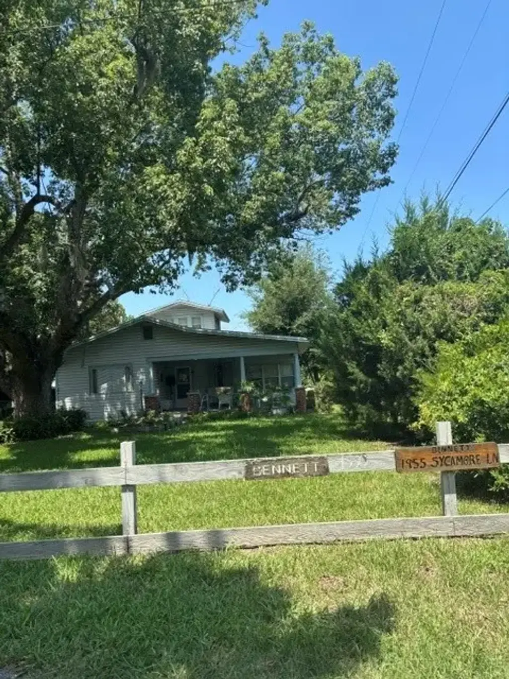 1955 Sycamore Lane, Fernandina Beach