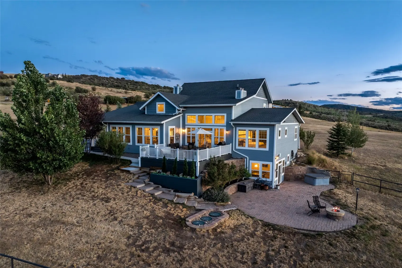 37625 Saddle Mountain Drive, Steamboat Springs