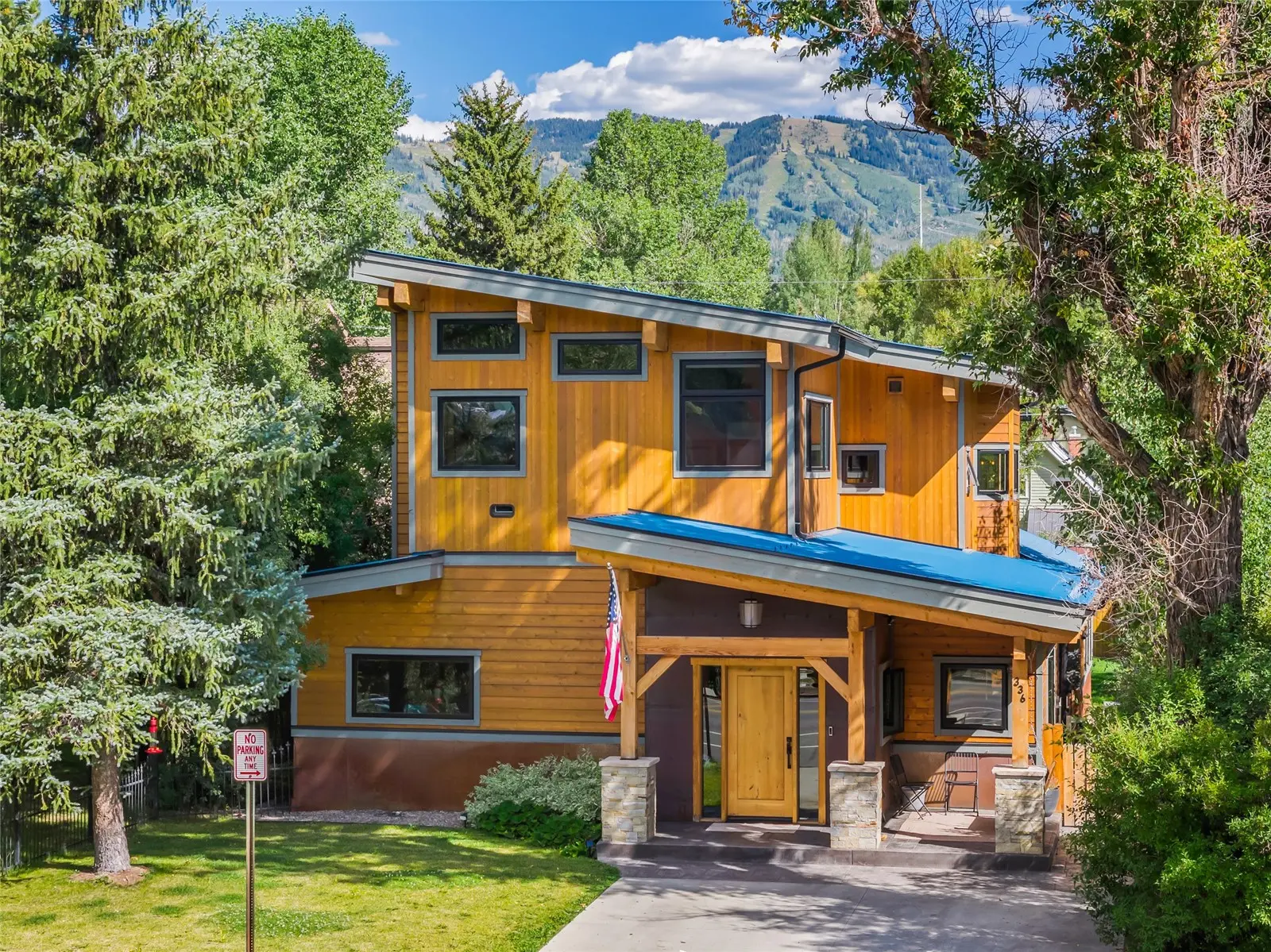 336 7th Street, Steamboat Springs