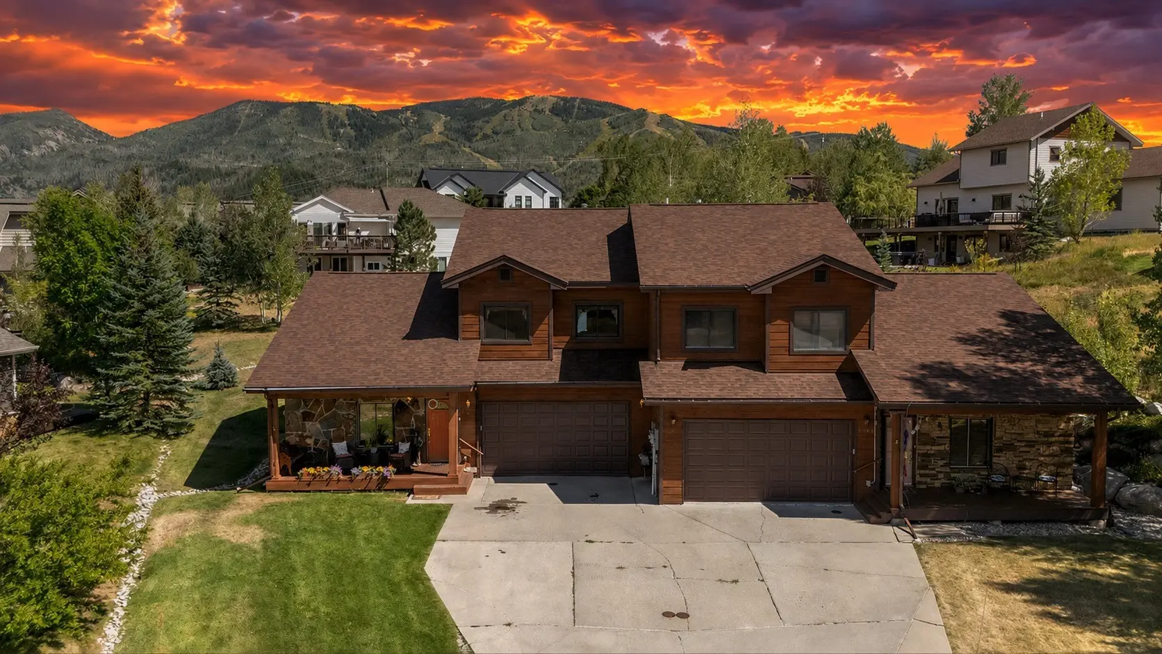 1146 Longview Circle 1, Steamboat Springs
