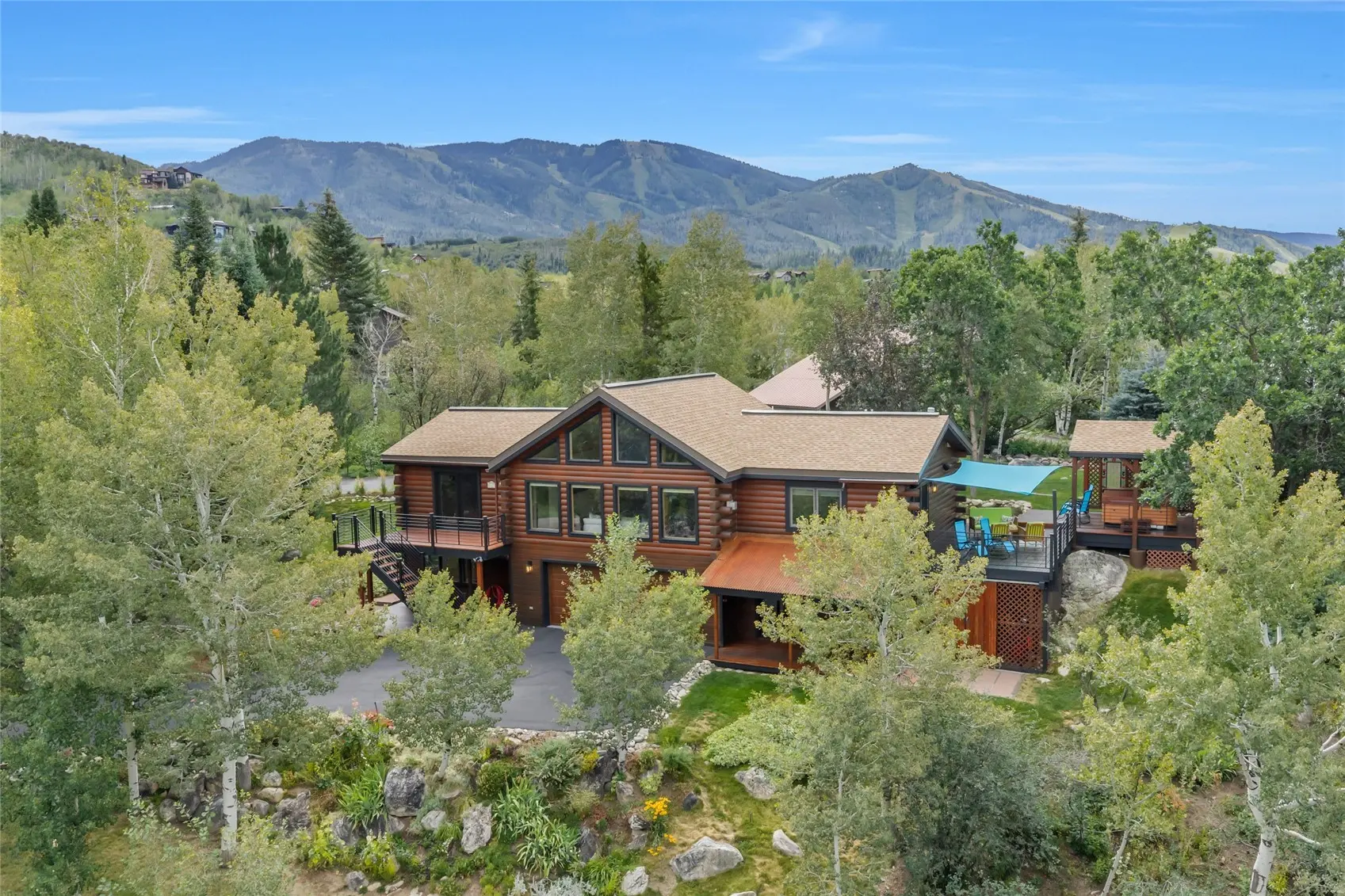 1493 Blue Sage Drive, Steamboat Springs