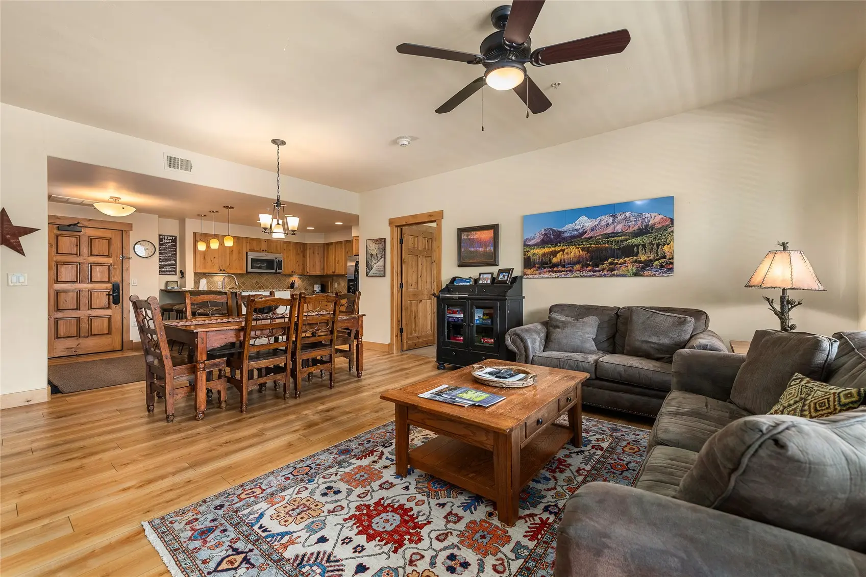 1875 Medicine Springs Drive 4208, Steamboat Springs