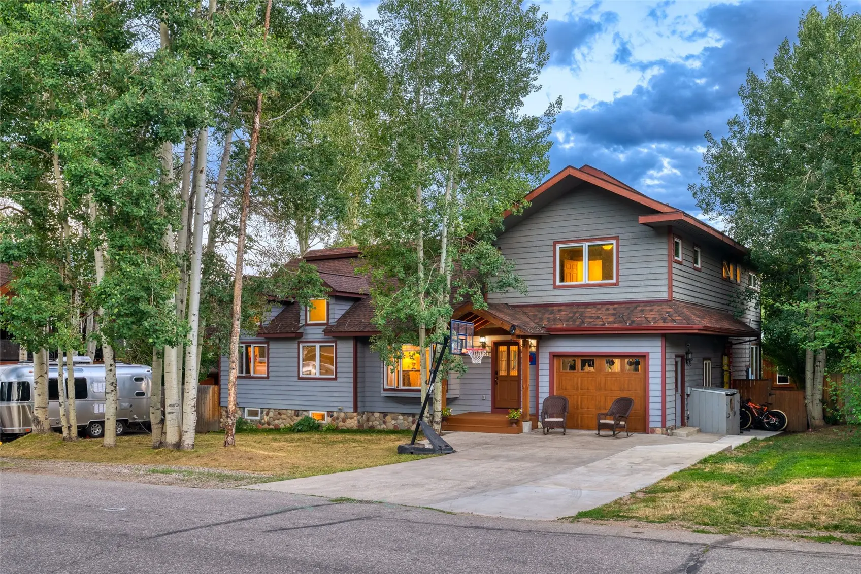 1021 Merritt Street, Steamboat Springs