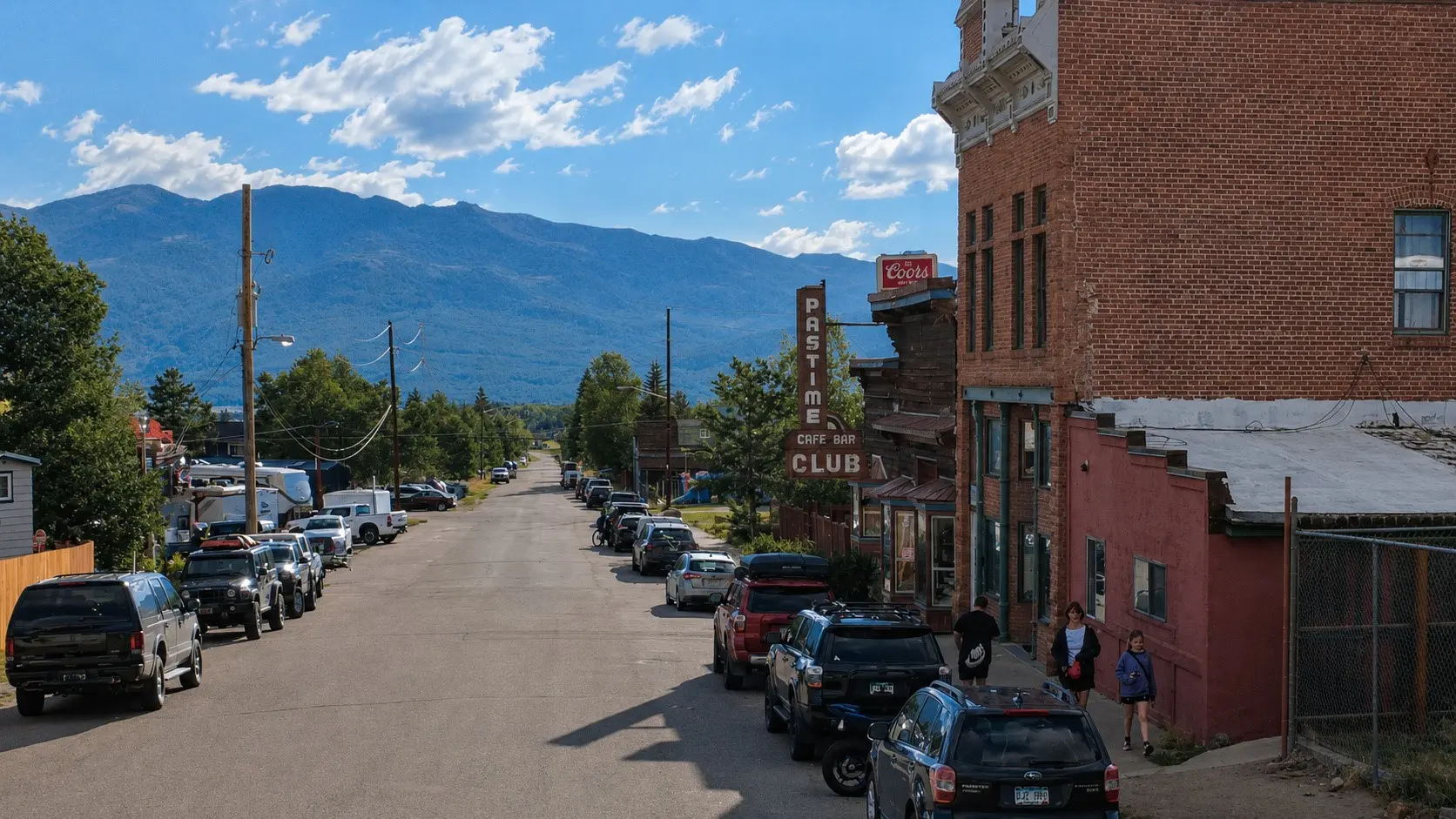 W 118 2nd Street H, Leadville