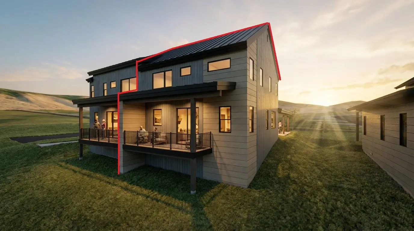 2675 New Heights Drive A, Steamboat Springs