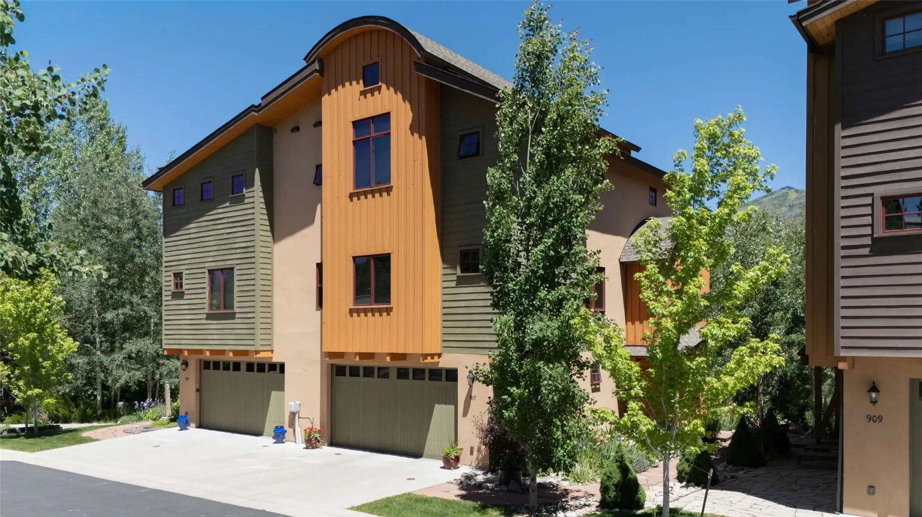 917 Majestic Circle 917, Steamboat Springs