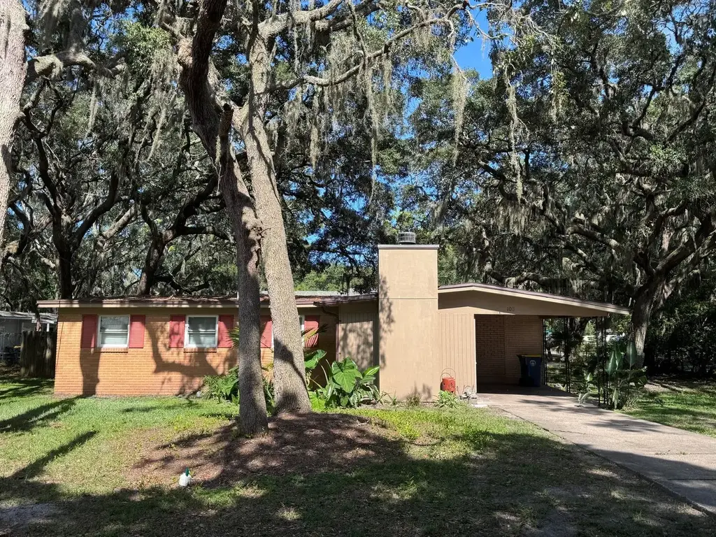 N 108 19th Street, Fernandina Beach