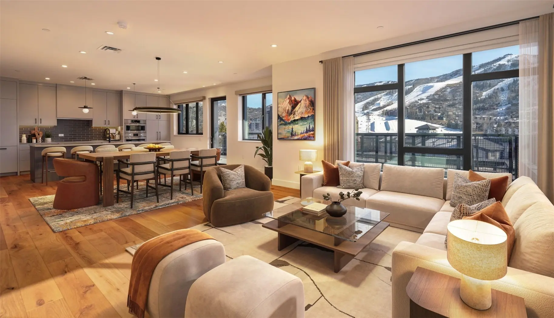 1550 Amble Drive 111, Steamboat Springs