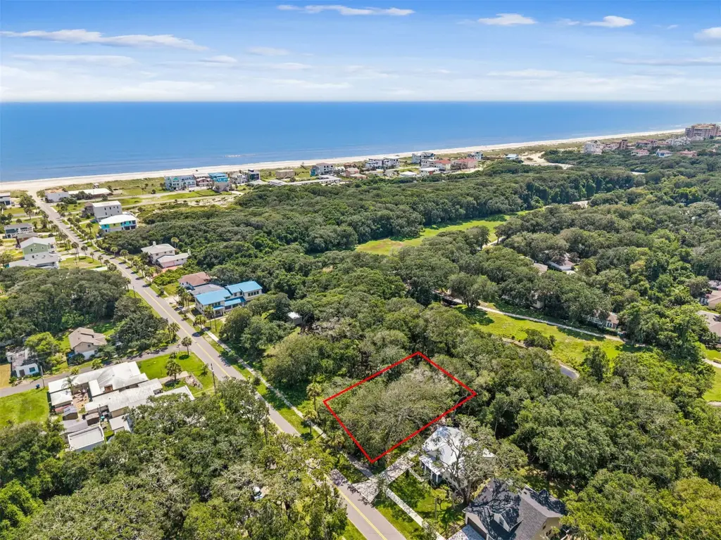 Lewis Street, Fernandina Beach