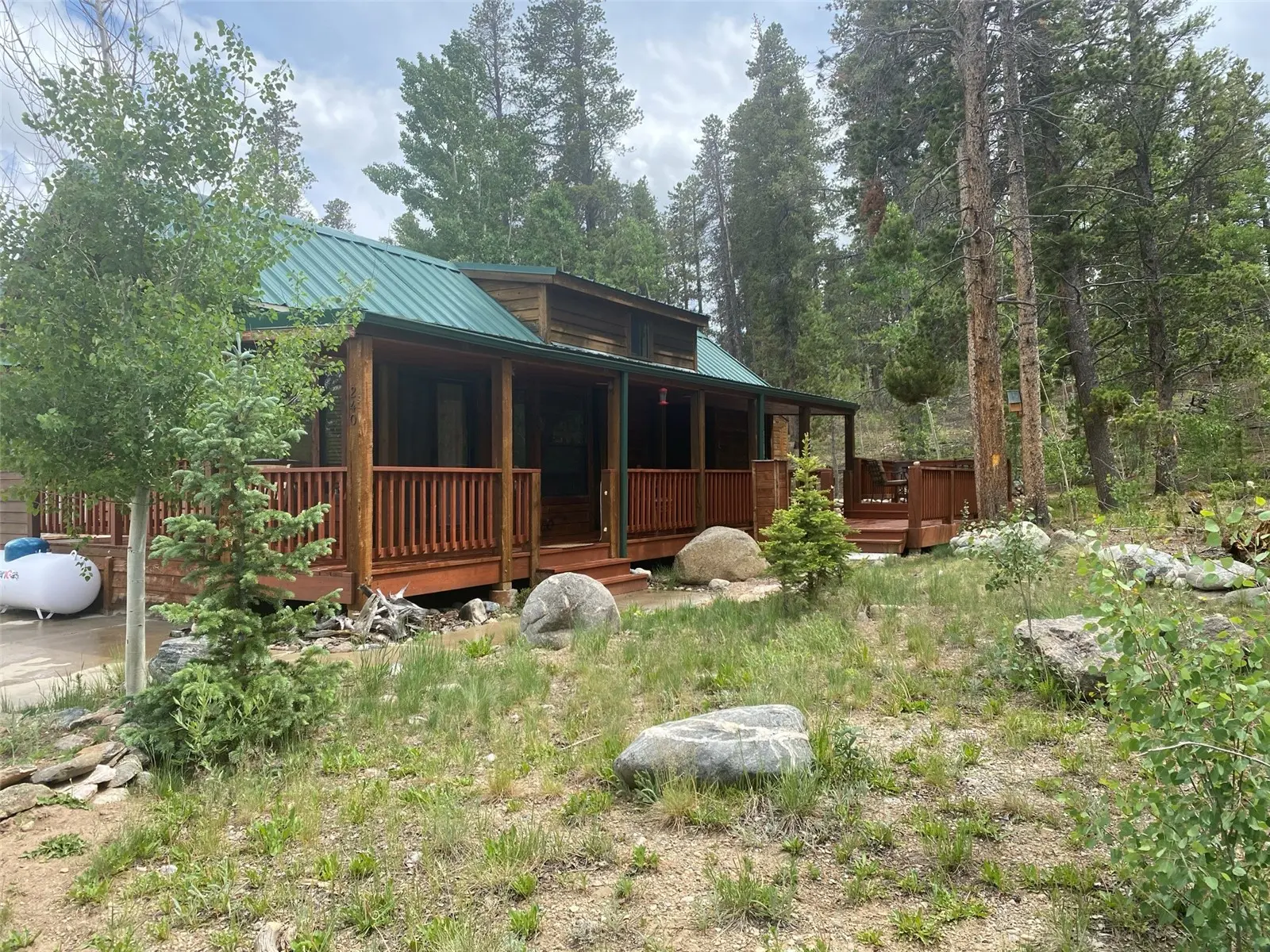 240 Sunshine Loop, Fairplay