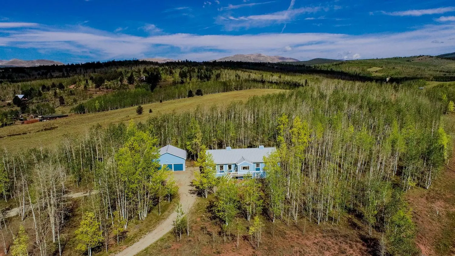 331 Canthook Lane, Fairplay