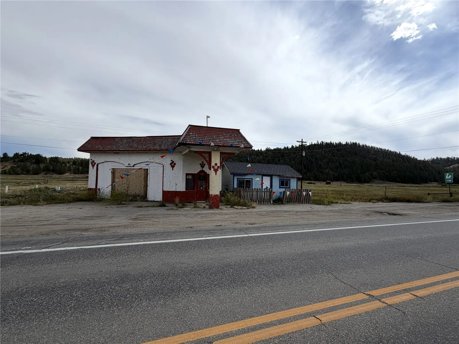 12800 Hwy 24, Hartsel
