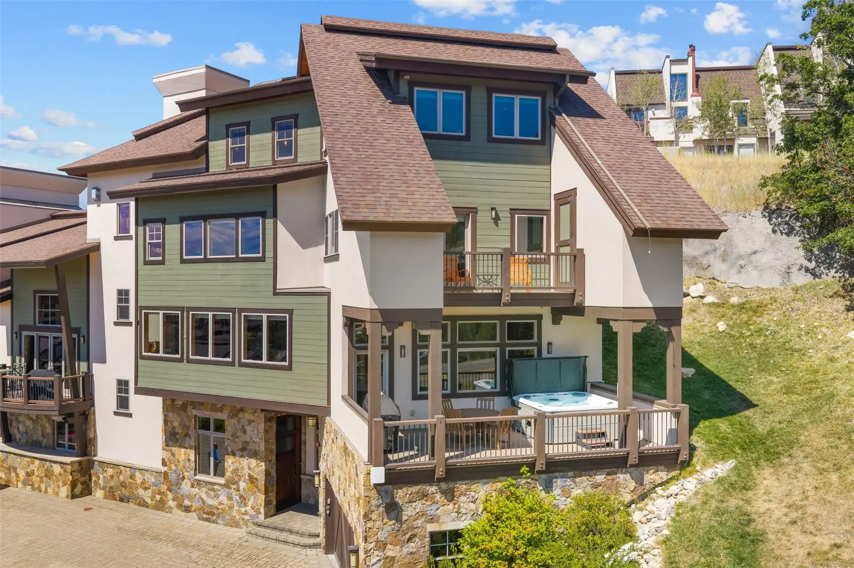 1770 Burgess Creek Road 3, Steamboat Springs