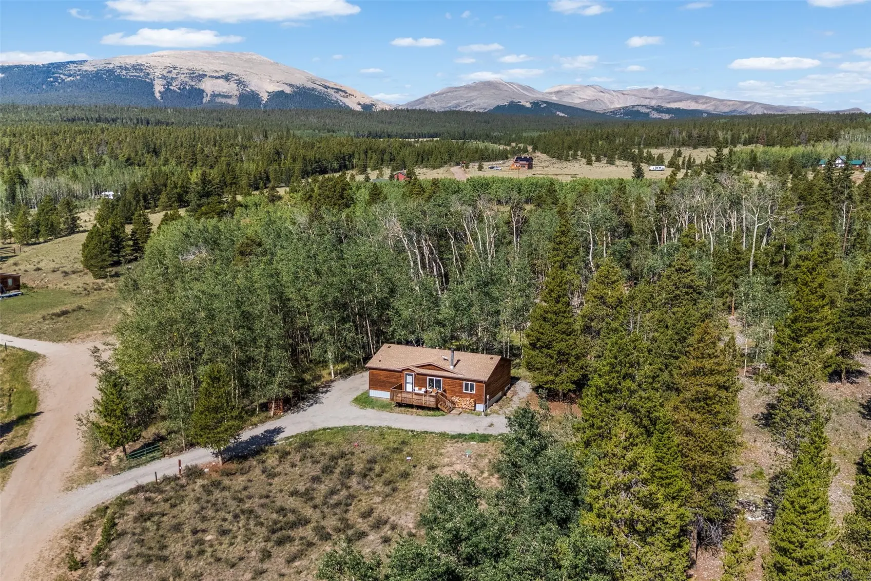 139 Bluestem Court, Fairplay