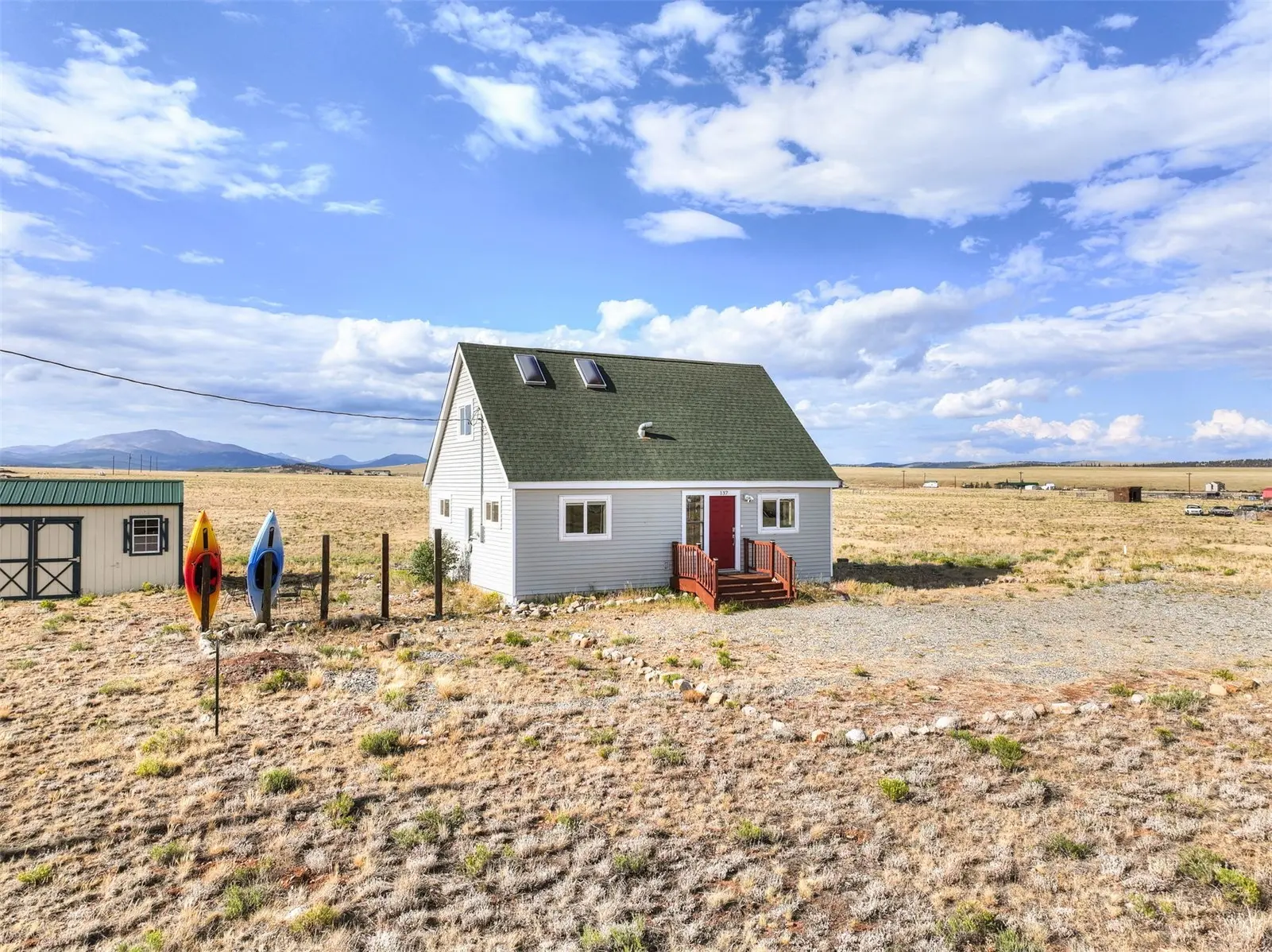 137 Western Bee Lane, Fairplay