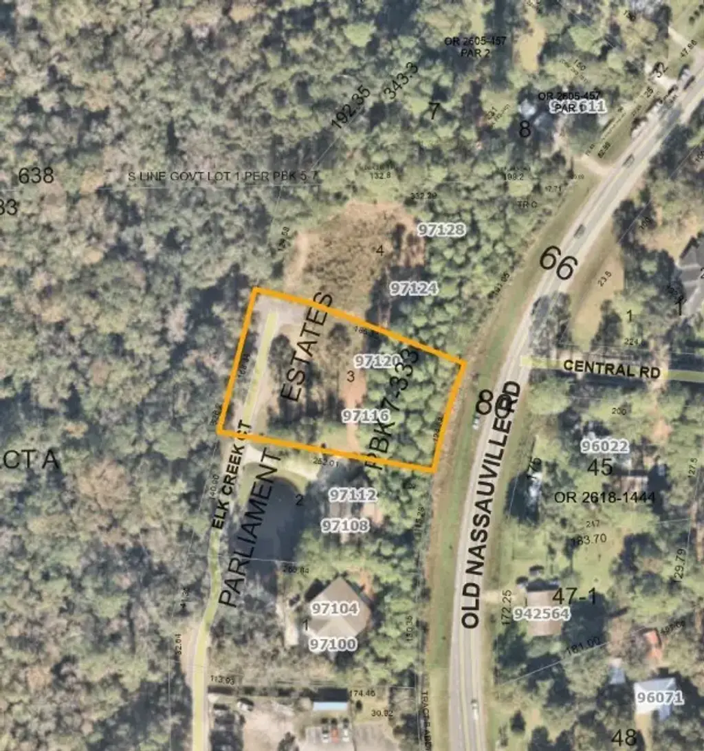 97116 Elk Creek Court, Fernandina Beach