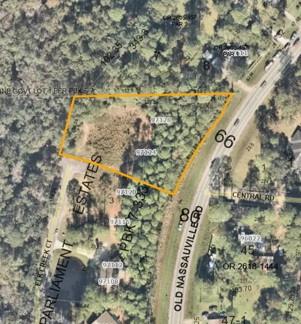 97124 Elk Creek Court, Fernandina Beach