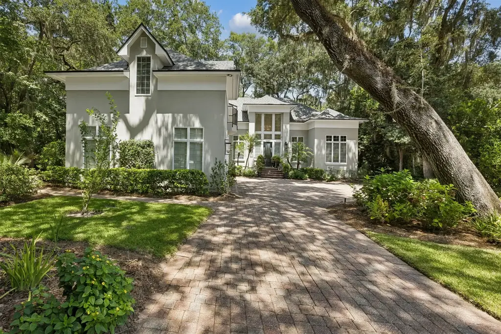 122 Sea Marsh Road, Fernandina Beach