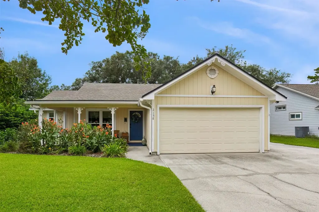 2158 Whitfield Drive, Fernandina Beach