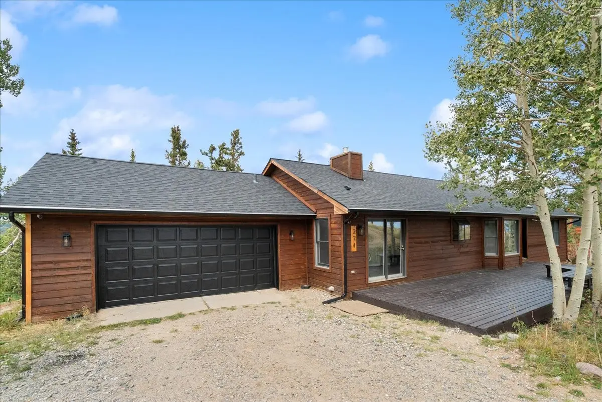 271 Sheep Ridge Road, Fairplay