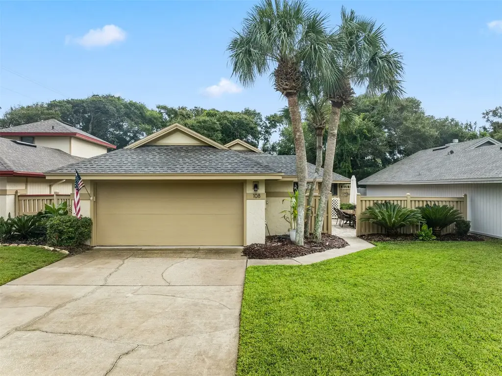 108 Eider Court, Fernandina Beach