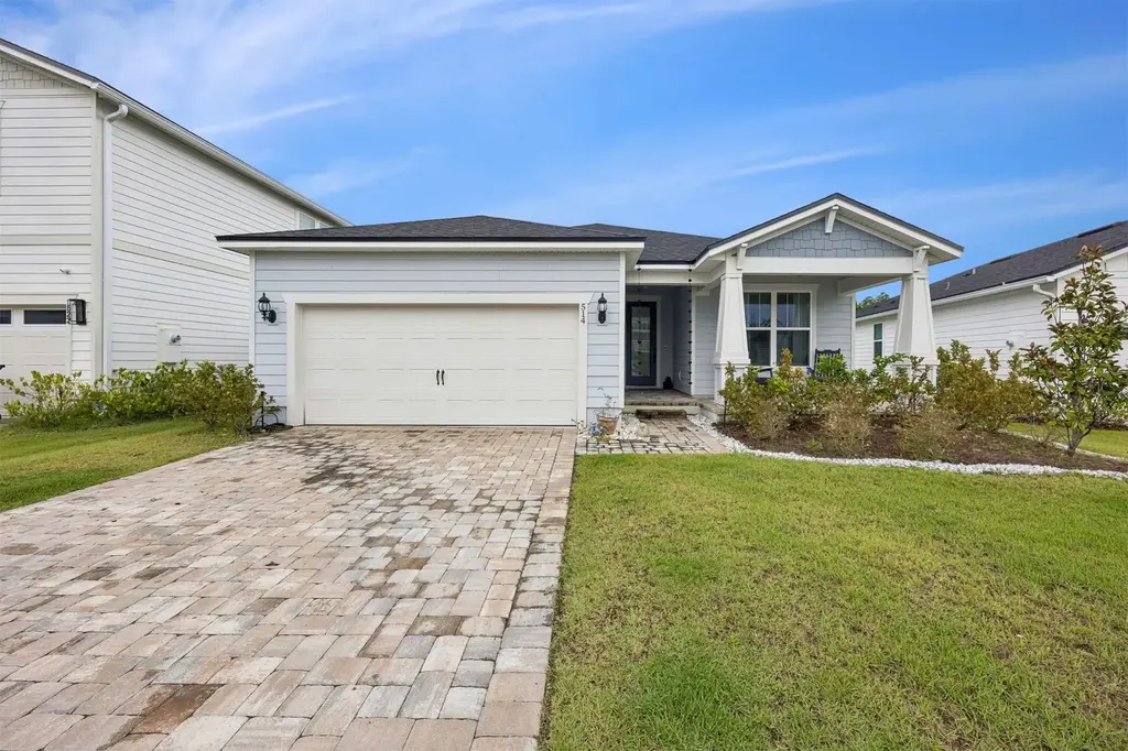 514 Hawthorn Park Circle, Yulee