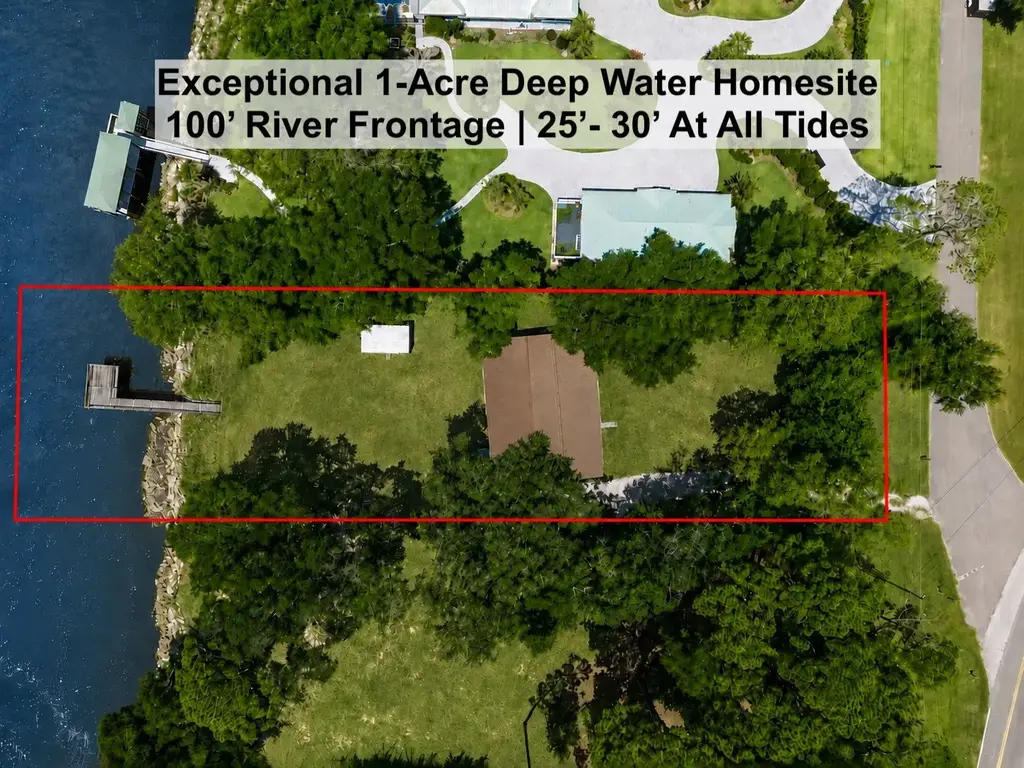 Lot 1 Wilder Boulevard, Fernandina Beach