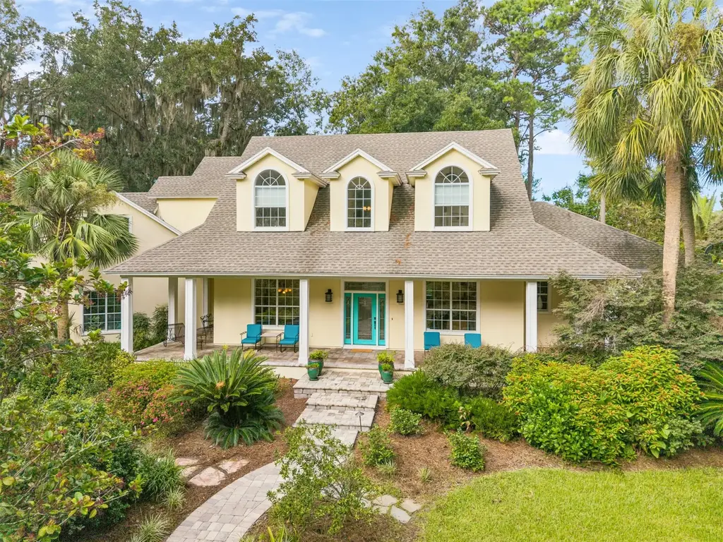96065 Heath Point Lane, Fernandina Beach
