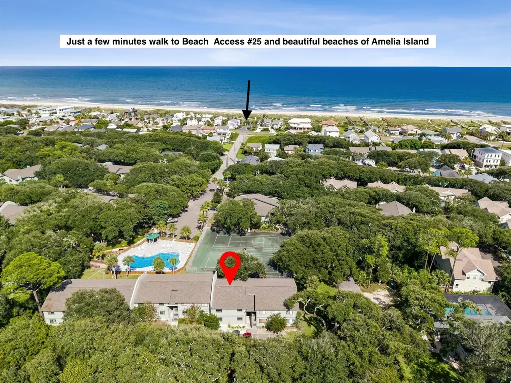2700 Mizell Avenue 402b, Fernandina Beach