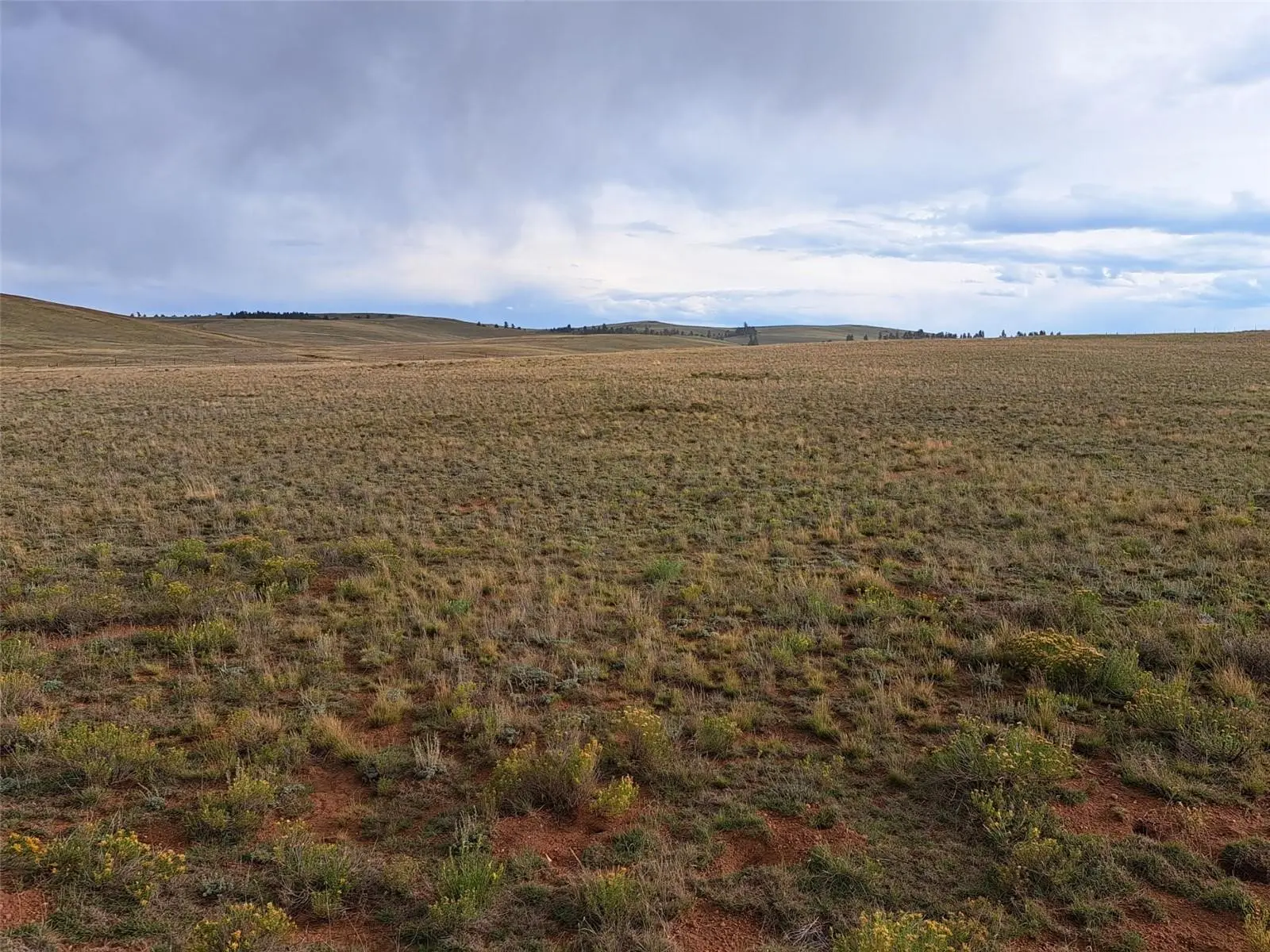 Kiowa Road, Hartsel