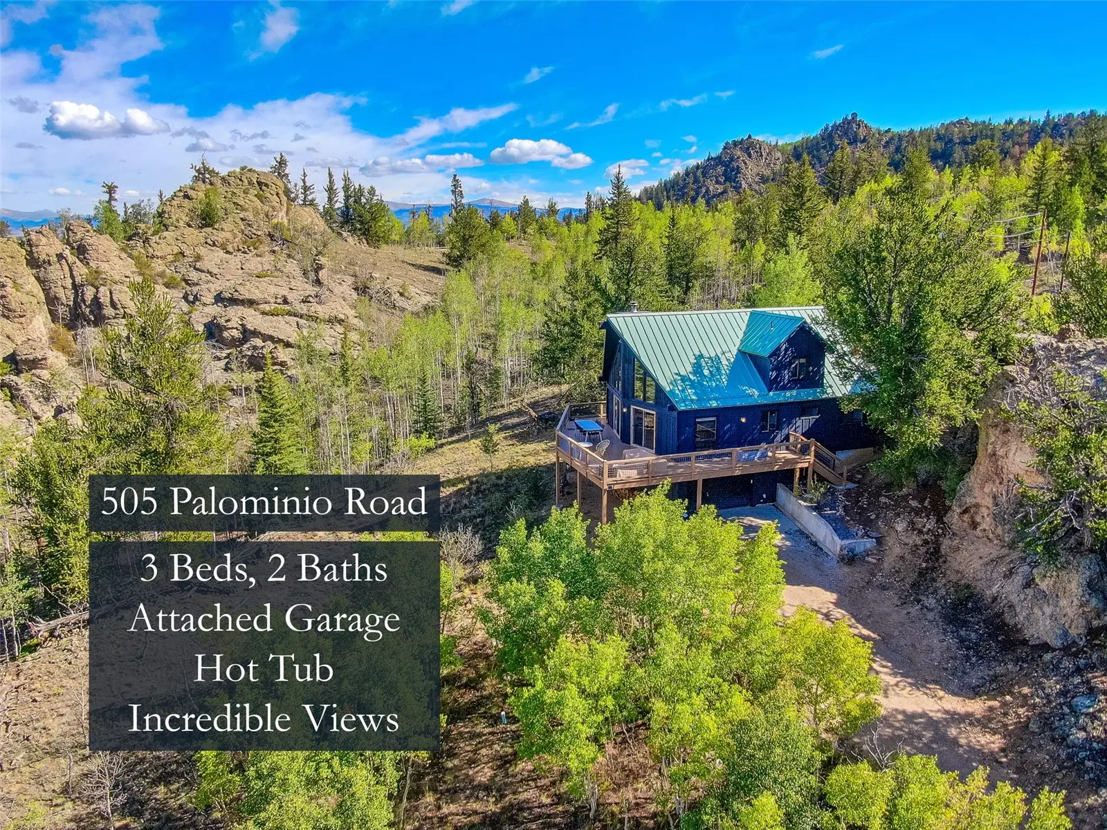 505 Palomino Drive, Jefferson