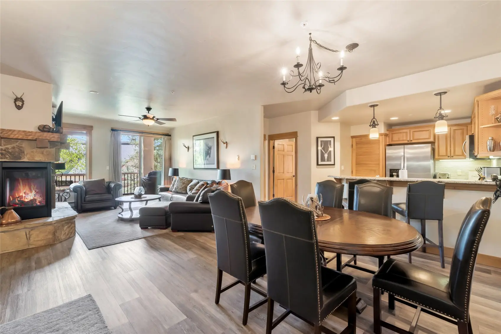 1463 Flattop Circle 209, Steamboat Springs