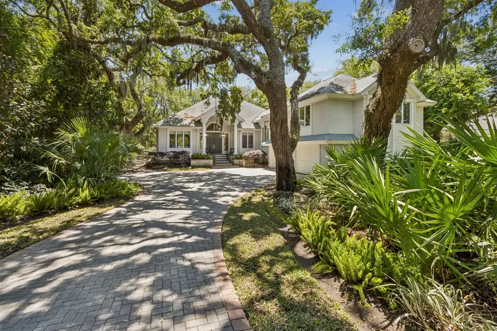 4 Salt Marsh Drive, Fernandina Beach