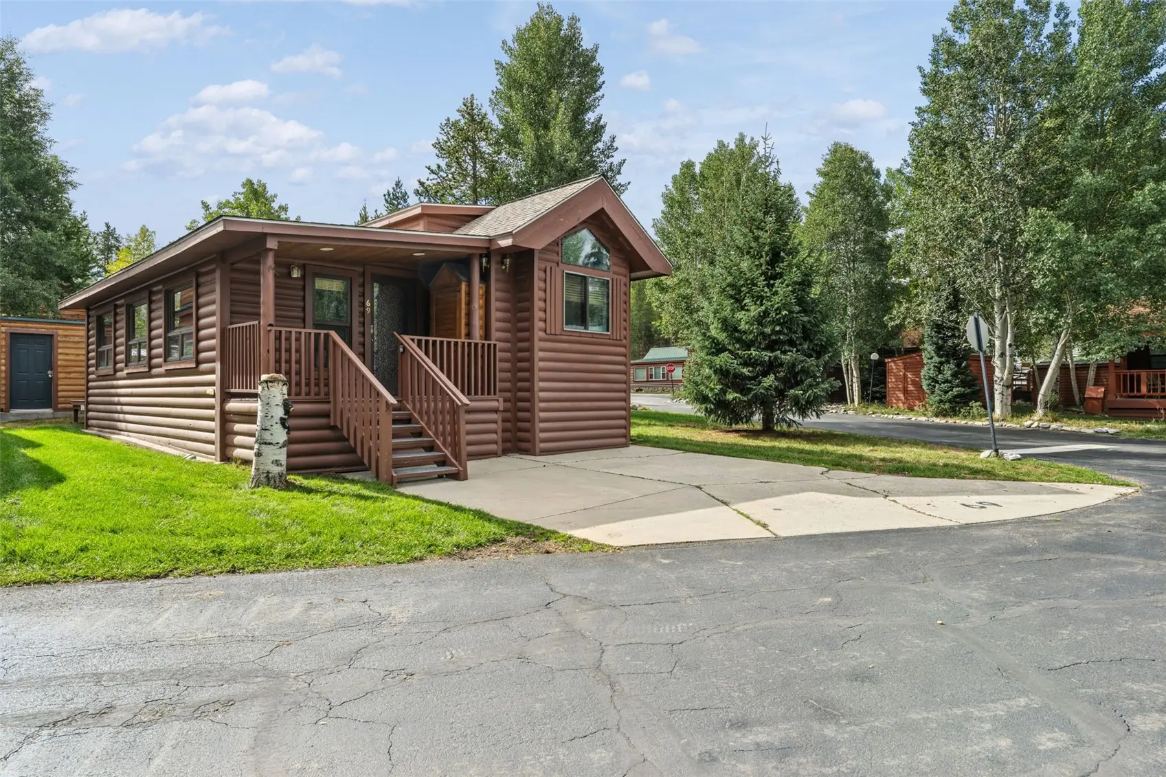 85 Revett Drive 69, Breckenridge