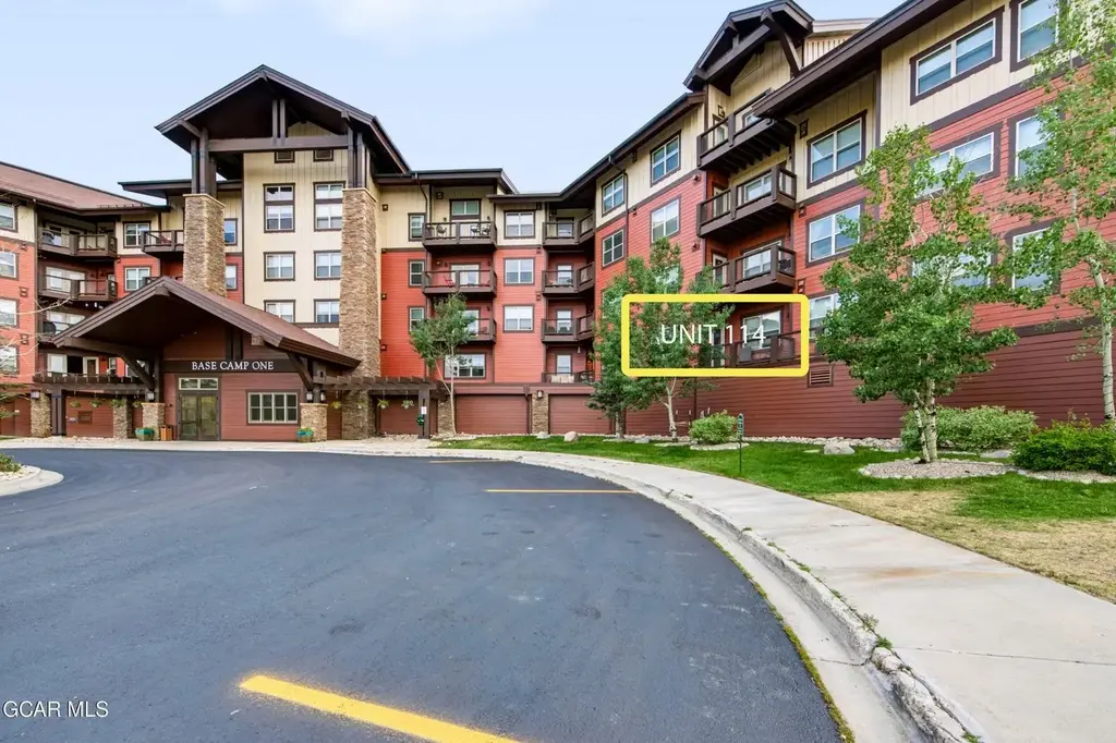 300 Base Camp Circle 114, Granby
