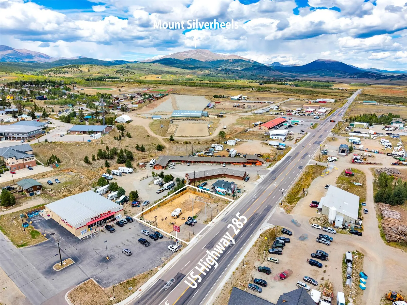 400 Hwy 285, Fairplay