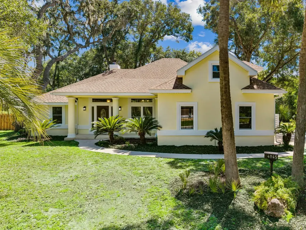 4945 Spanish Oaks Circle, Fernandina Beach
