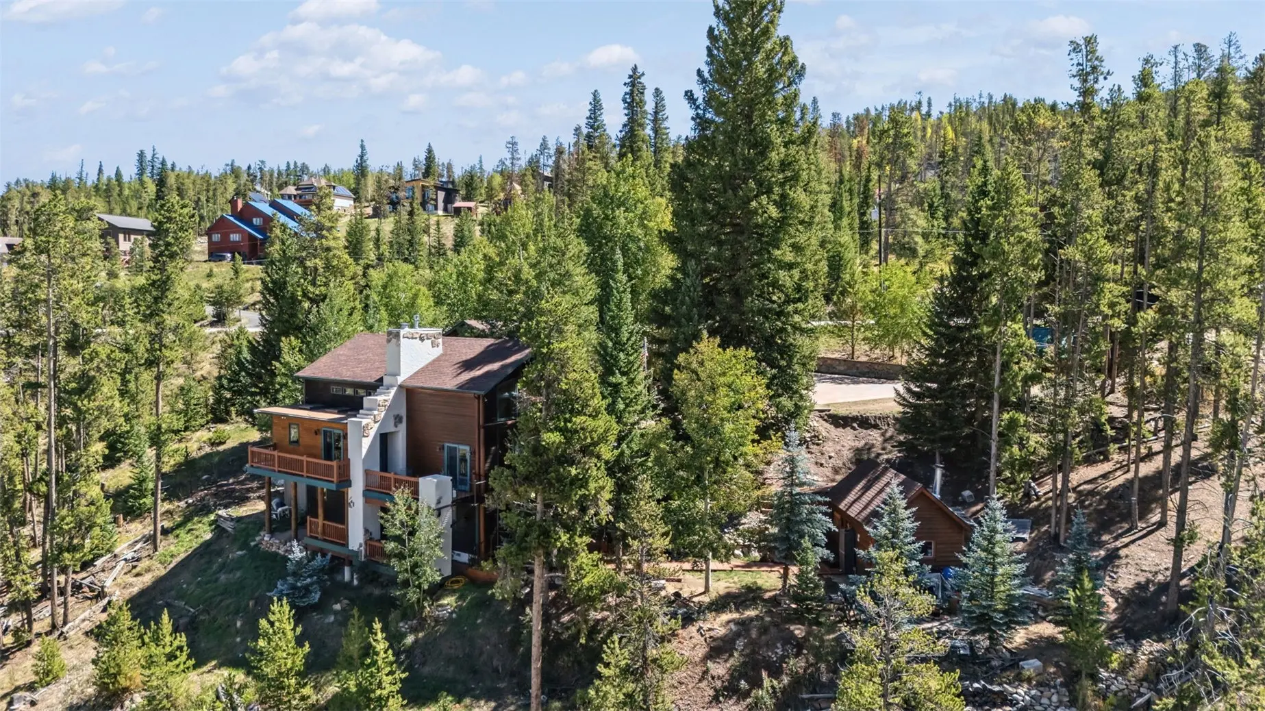 231 Fairview Boulevard, Breckenridge