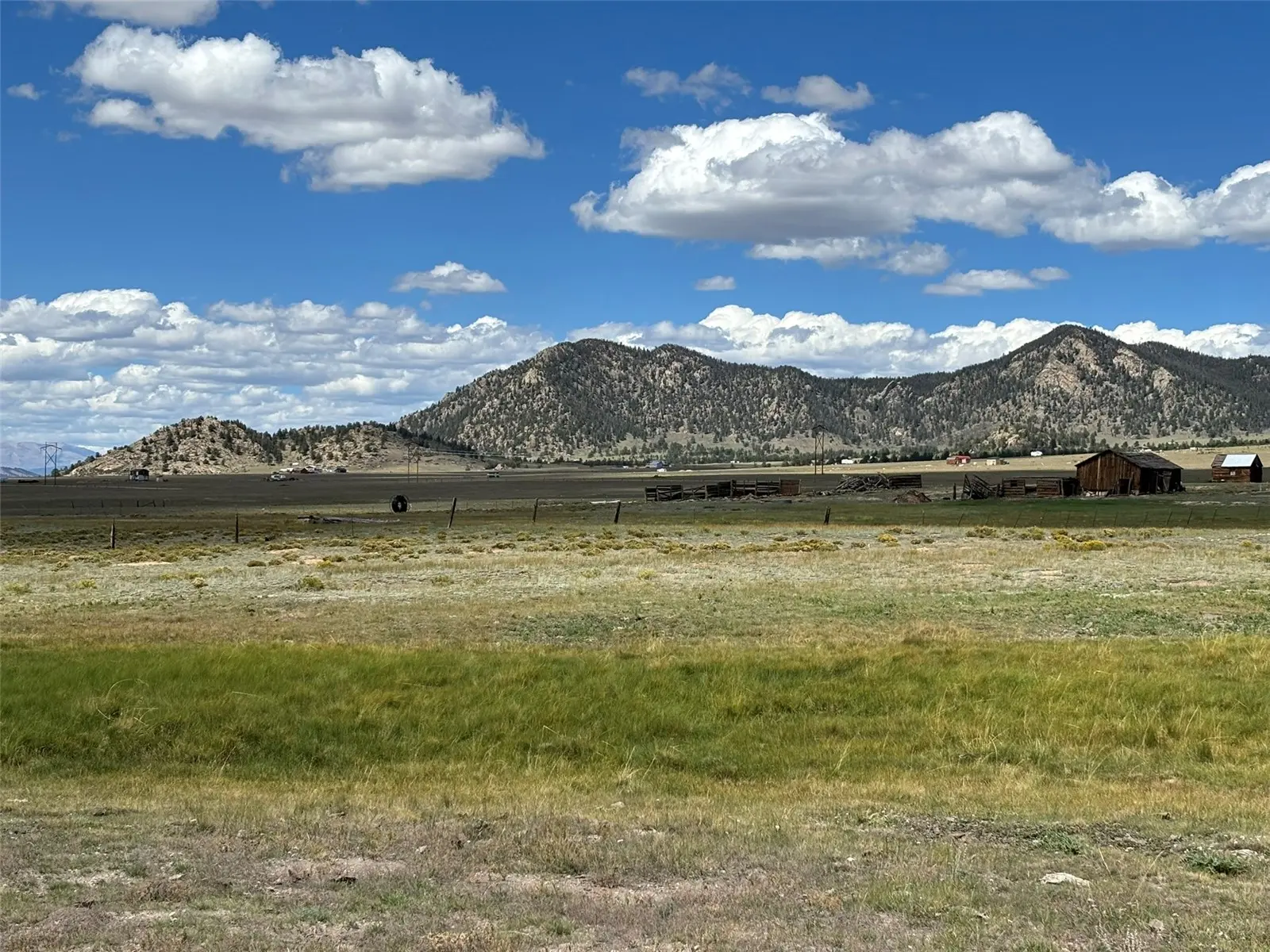 11065 Larimer Road, Hartsel