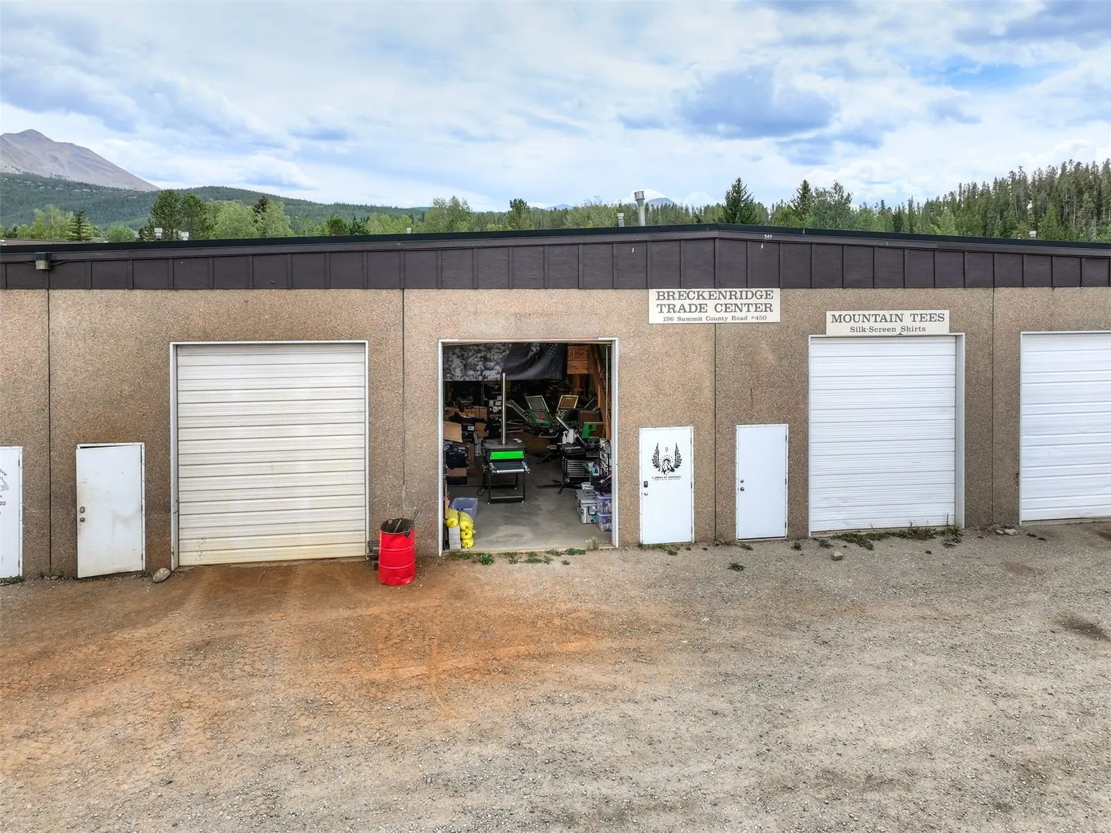 196 Huron Road 104, Breckenridge
