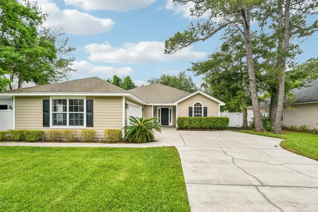 774 Barrington Drive, Fernandina Beach