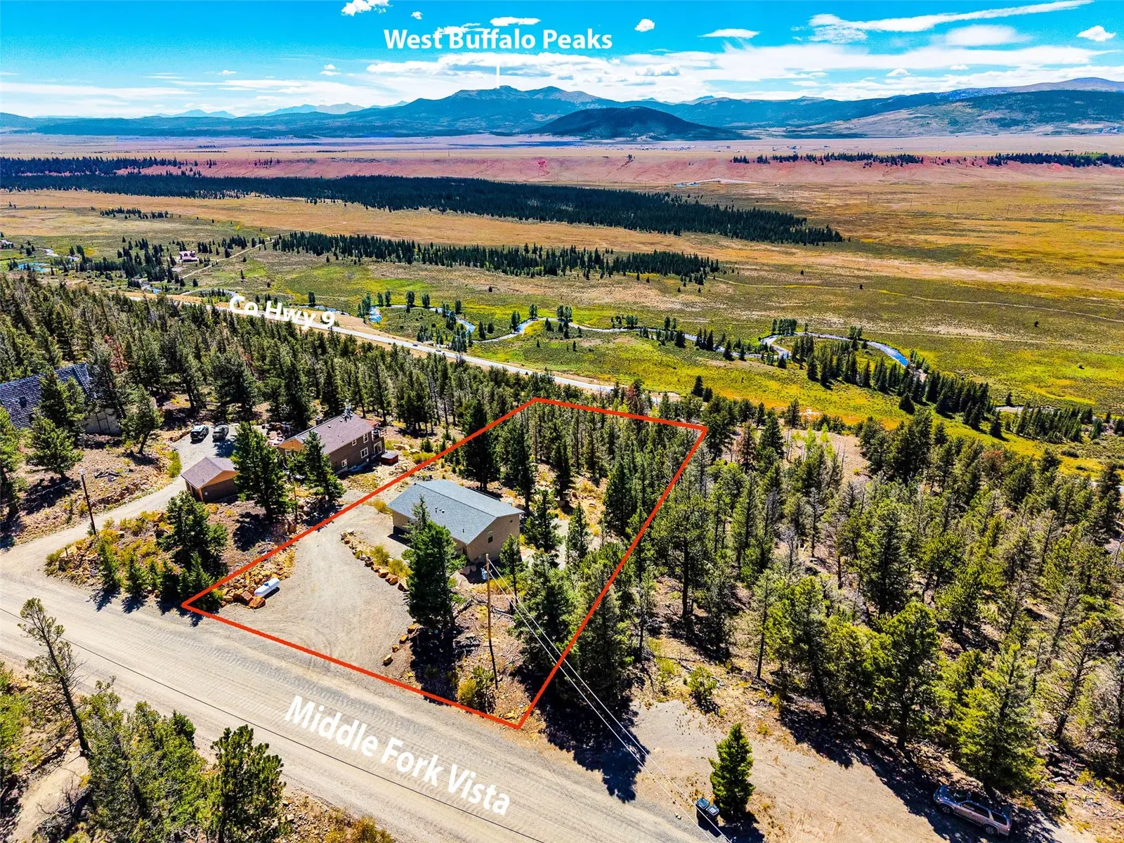 2189 Middle Fork Vista, Fairplay