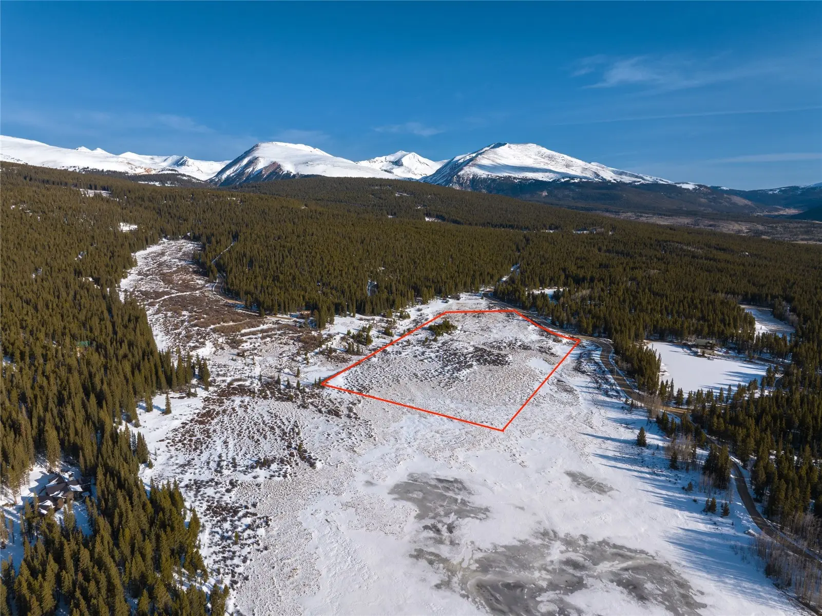 Tbd Lakeside Drive, Alma