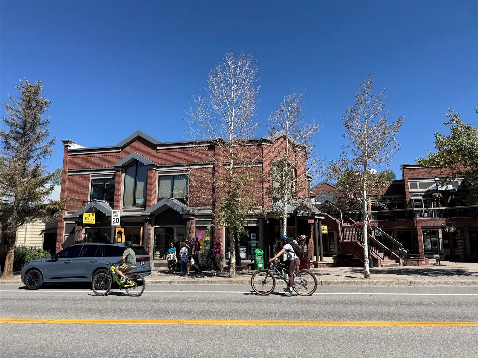 N 100 Main Street 201, Breckenridge